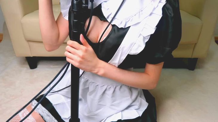 【ASMR利香】舔耳朵♡