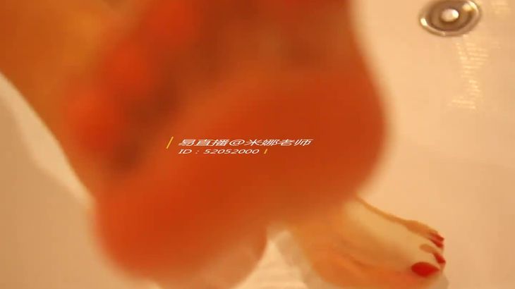 【米娜老师】易直播丝足福利 3