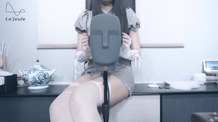 【亭子wwASMR】可爱亭宝在线助眠啦 大量COS轻语掏耳踩耳哦 31