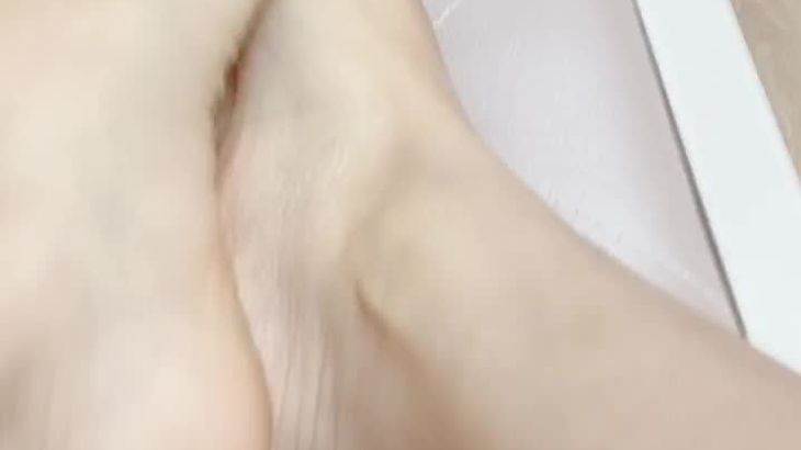 【米娜老师】易直播丝足福利 7