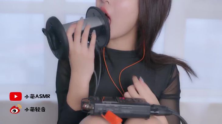 【小萌ASMR】助眠各种音合集系列 50