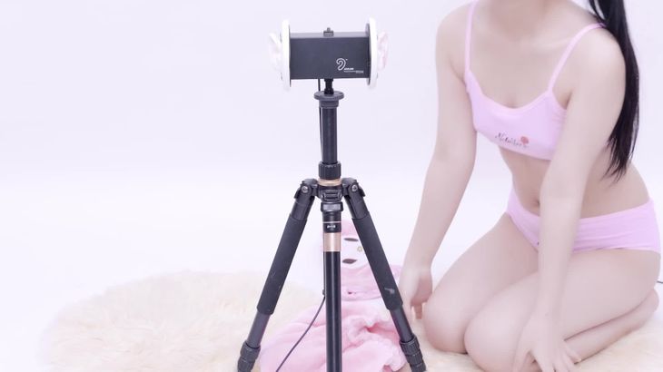 【晓美ASMR】会员福利甜耳掏耳无人声助眠 33