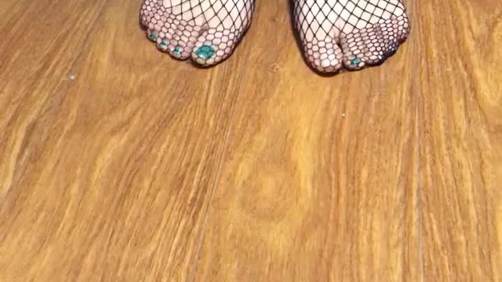 【船袜小兔】粉丝定制丝足福利合集 77