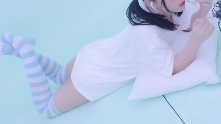 【晓美ASMR】会员福利甜耳掏耳无人声助眠 14