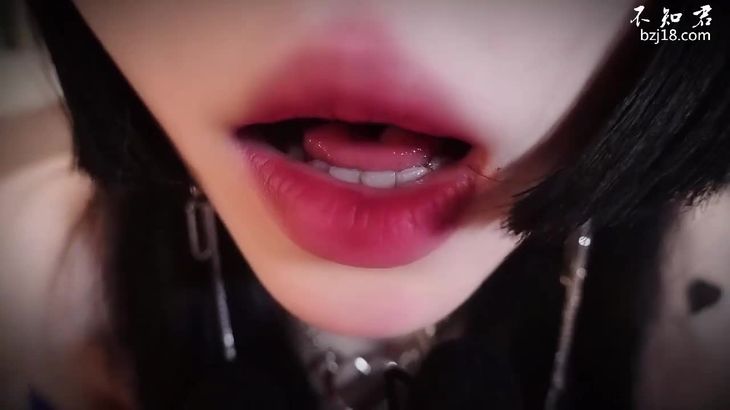 【小羊喵ASMR】舔你