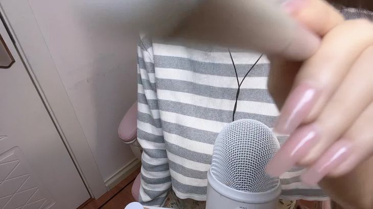 【娜娜SweetASMR】高质量助眠主播2023哄睡合集视频合集 29