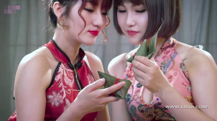 【双生花系列】粽情丝意