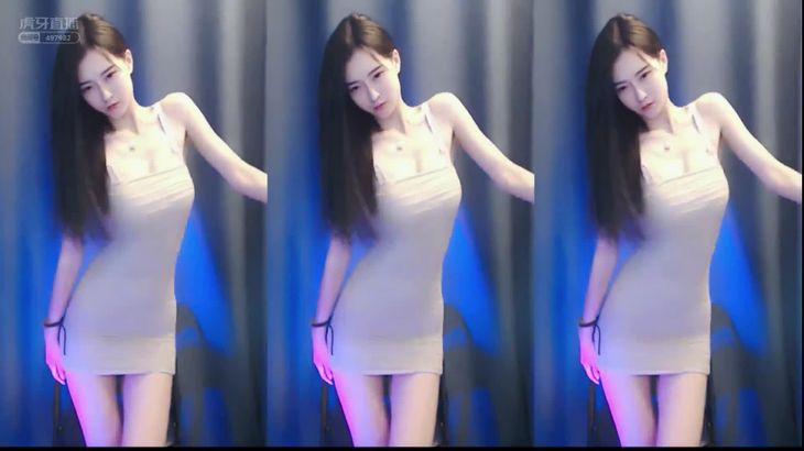 【虎牙盛鸽有鱼er】电臀福利热舞集 3