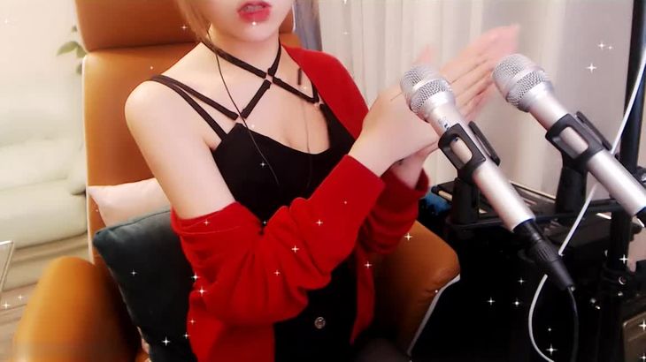 【暮久酱林暮奈儿】魔法书福利ASMR合集 10