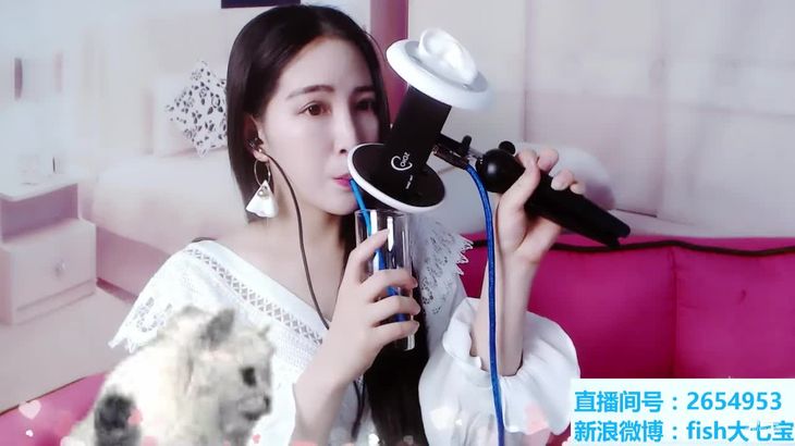 【糖七baby】ASMR办卡精选视频 5