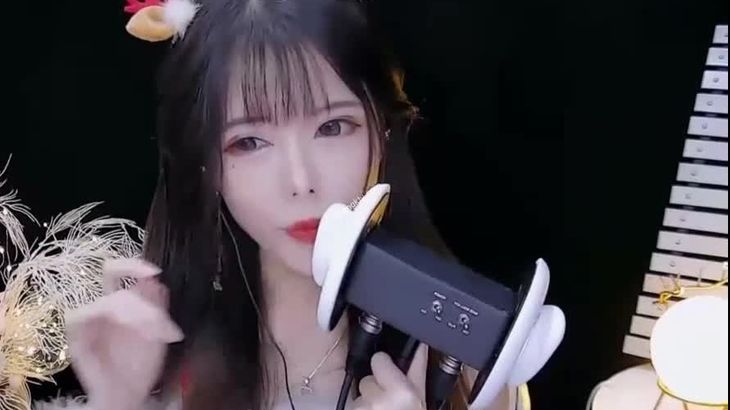 【泠欢儿】魔法书定制ASMR助眠合集 2