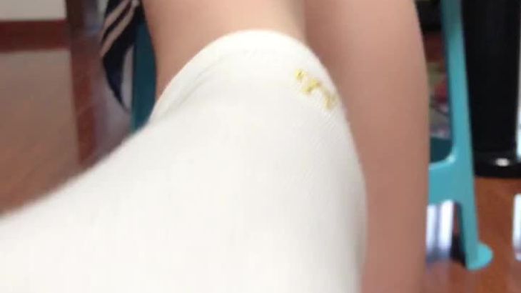 【船袜小兔】粉丝定制丝足福利合集 92