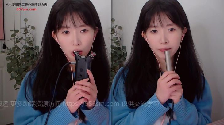 【芝麻对辣】助眠哄睡减压ASMR 33