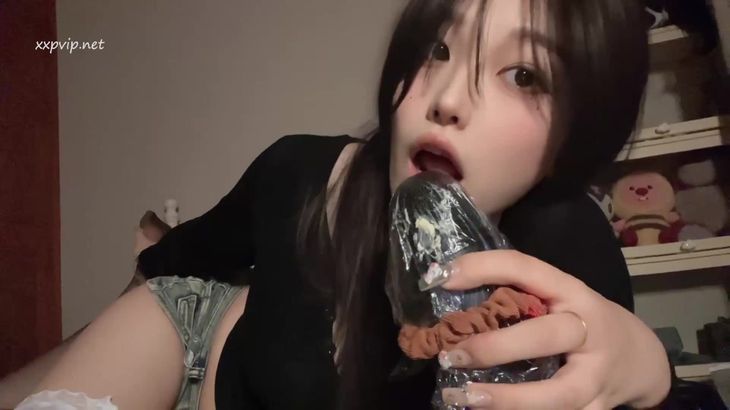 【璐璐哄睡屋】付费帮女郎情景高跟鞋网袜甜麦ASMR减压视频集 94