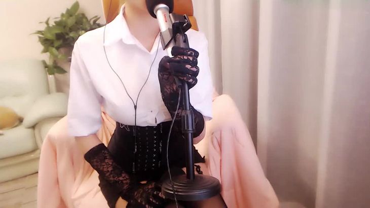 【暮久酱林暮奈儿】魔法书福利ASMR合集 6