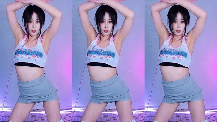 【隔壁的苏苏】二次元主播 飞机福利烧舞合集! 7