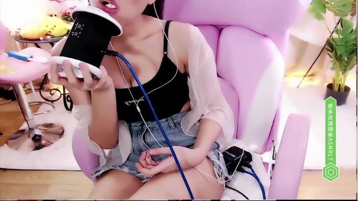 【白鹿姬】ASMR福利集 10