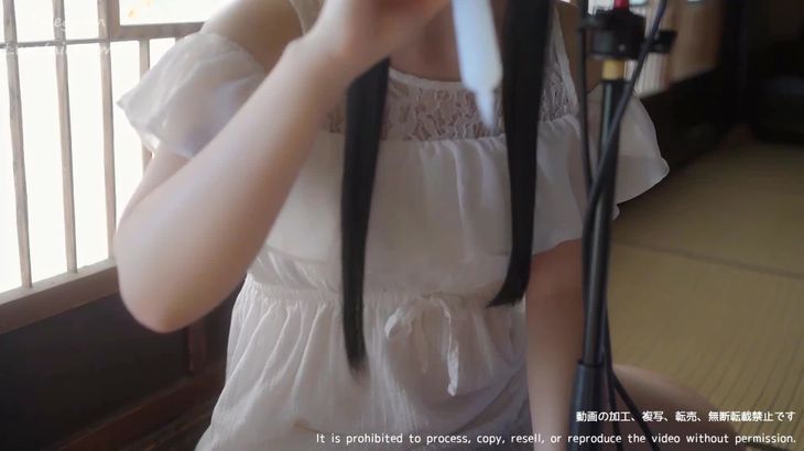 ASMR@rizunya fantia付费舔耳助眠