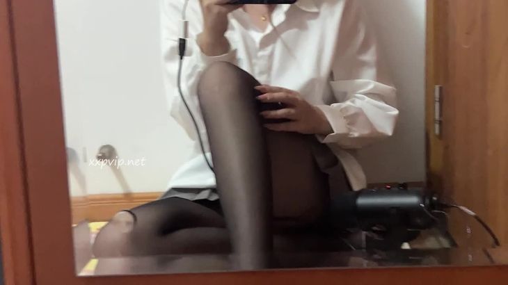 【璐璐哄睡屋】付费帮女郎情景高跟鞋网袜甜麦ASMR减压视频集 75