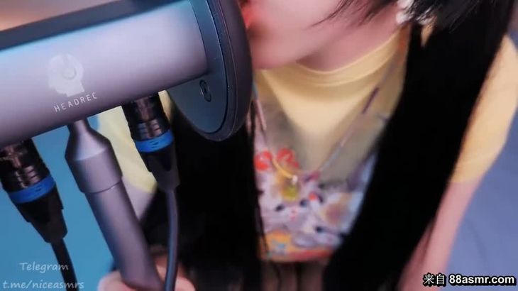 【小羊喵ASMR】黄毛社会青年