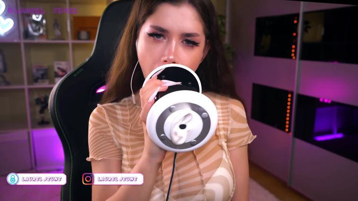 【Laurel Jeune】ASMR助眠视频合集 7