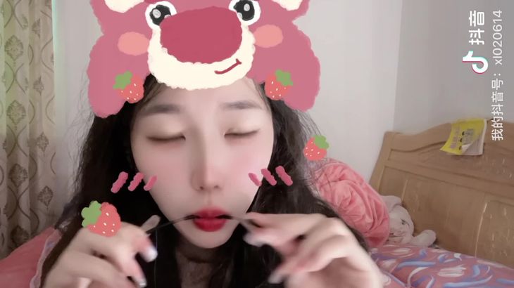 【抖音六六】助眠哄睡ASMR视频集 20