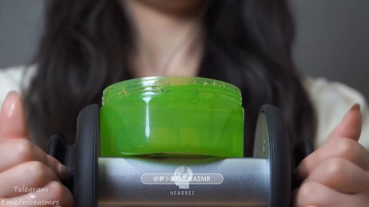 ASMR@萝卜爱吃兔兔 福利助眠