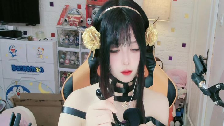 【娜娜SweetASMR】高质量助眠主播2023哄睡合集视频合集 102