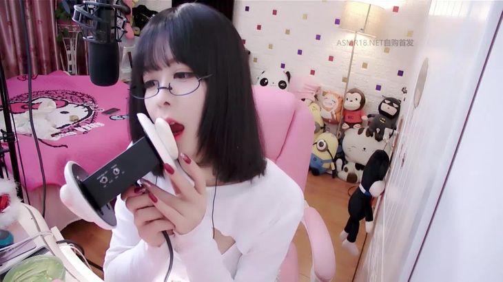 【娜娜Sweet】ASMR助眠合集 1