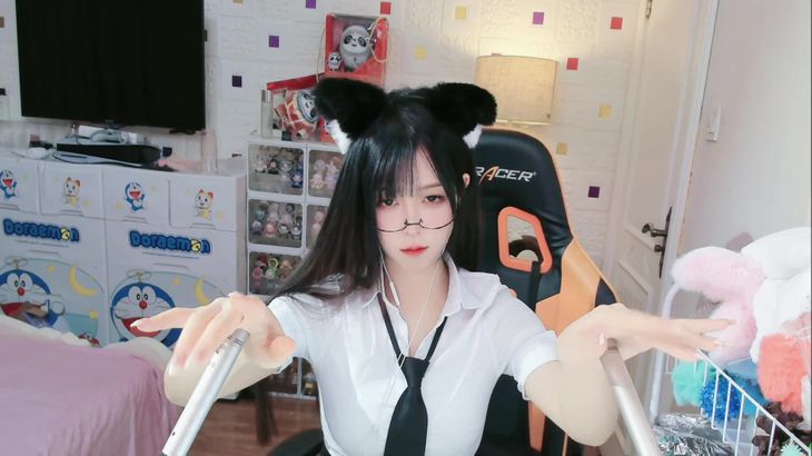 【娜娜SweetASMR】高质量助眠主播2023哄睡合集视频合集 100