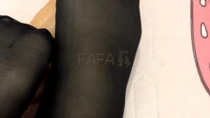 【易直播韩发发】粉丝专属足底福利合集 47