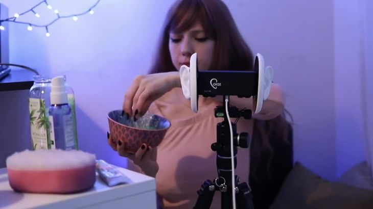 【Elles】 ASMR小姐姐系列 3