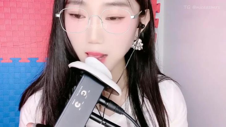 【王大美阳】ASMR粉丝福利视频 2