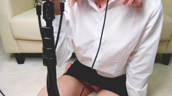 ASMR@利香 セクシーな女教師が密着耳舐め♡