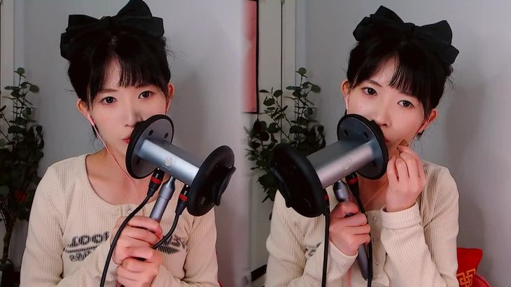 【芝麻对辣】助眠哄睡减压ASMR 3