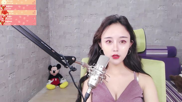 【熊猫朴惠恩】小短裙热舞