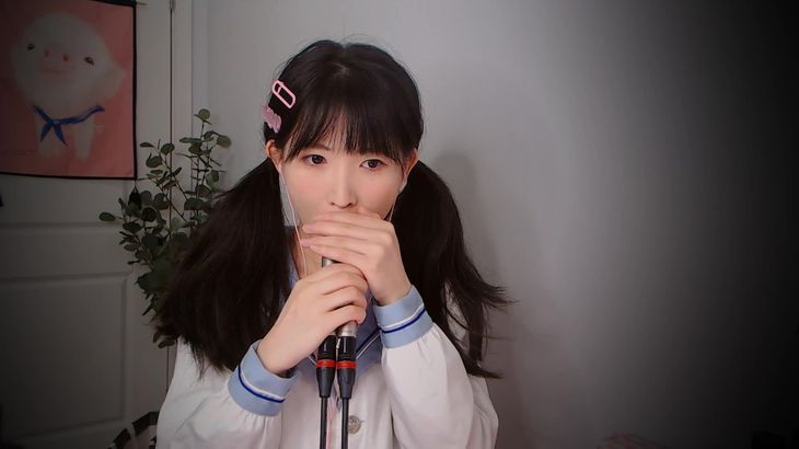 【芝麻对辣】助眠哄睡减压ASMR 2