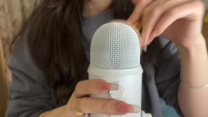 【抖音六六】助眠哄睡ASMR视频集 21