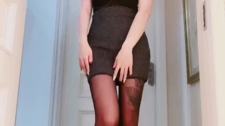 【苏小小】极品丝姬福利合集 23