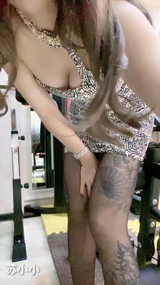 【苏小小】极品丝姬福利合集 29