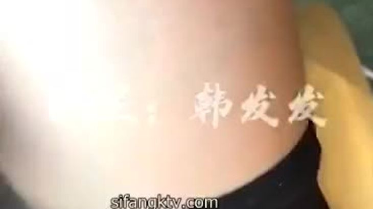 【易直播韩发发】粉丝专属足底福利合集 19