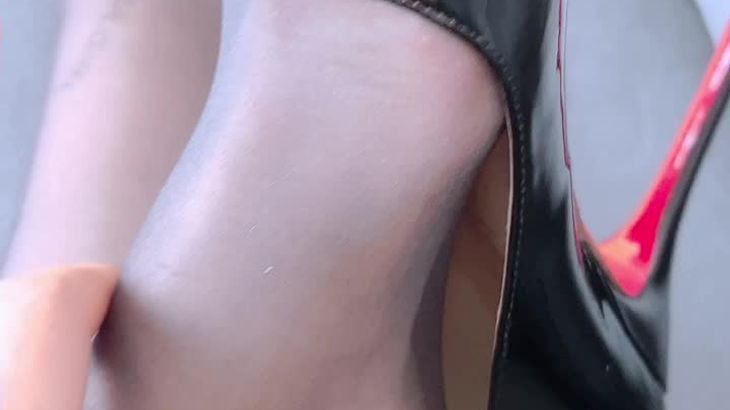 【易直播沐儿】精选足系福利合集 52