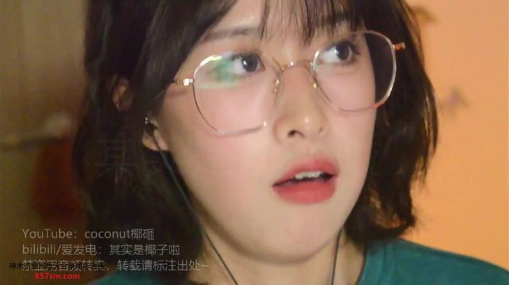 【其实是椰子啦】ASMR助眠哄睡视频合集 6