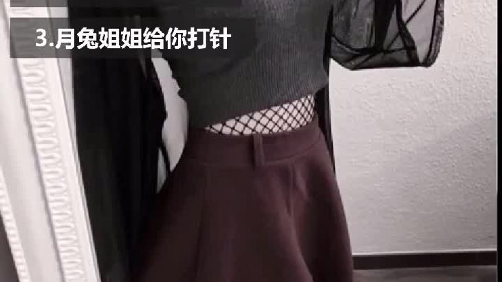 【Aki秋水ASMR】月兔小姐合集-妩媚小月兔榨干你～高能不断！