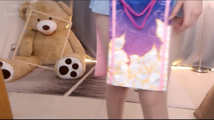 【采妮酱】ASMR定制助眠福利视频 2