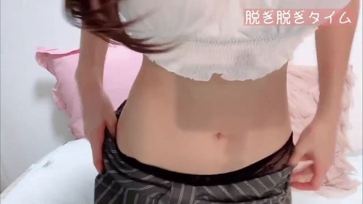 日本妹子内衣秀