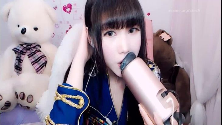 【娃娃爱打豆豆】ASMR系列精选助眠视频 11