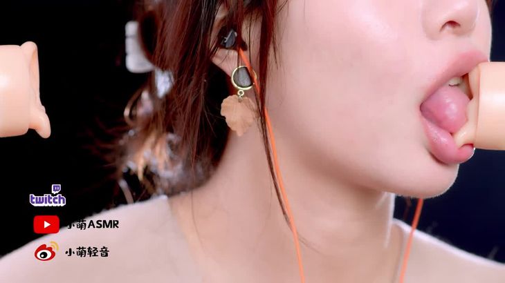 【小萌ASMR】助眠各种音合集系列 33