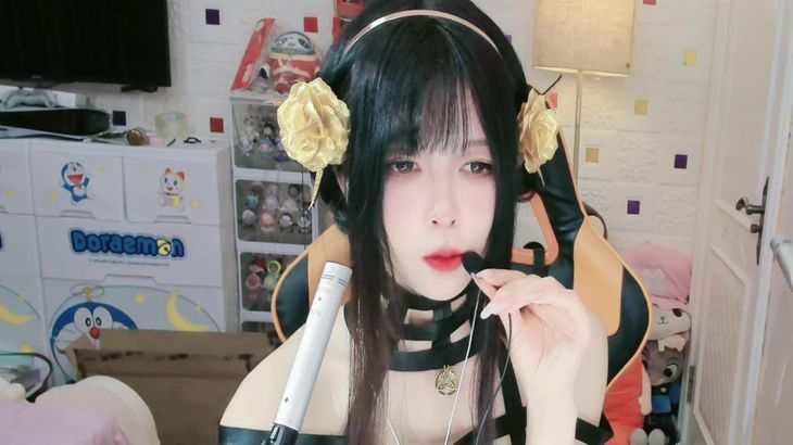 【娜娜SweetASMR】高质量助眠主播2023哄睡合集视频合集 93