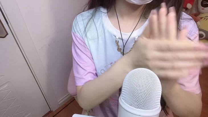 【娜娜SweetASMR】高质量助眠主播2023哄睡合集视频合集 1